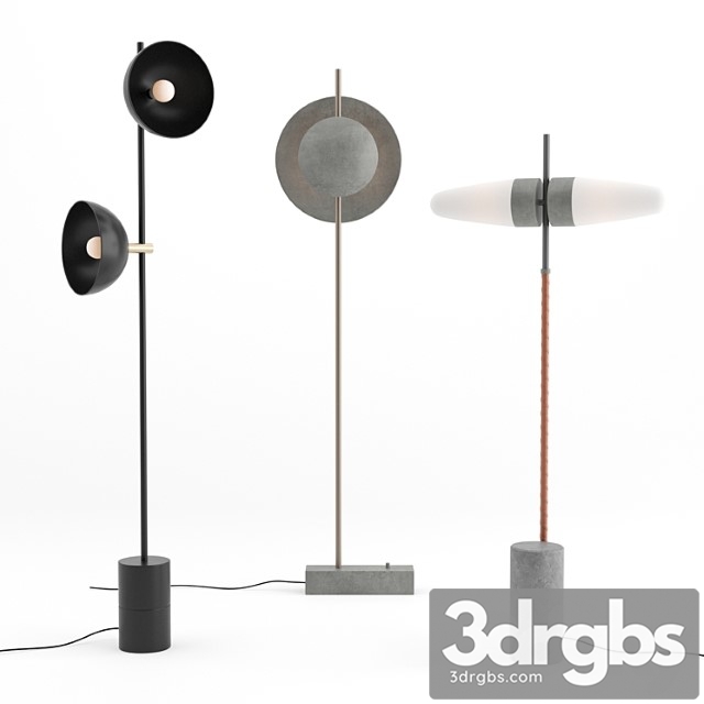 Floor Lamp Collection 2