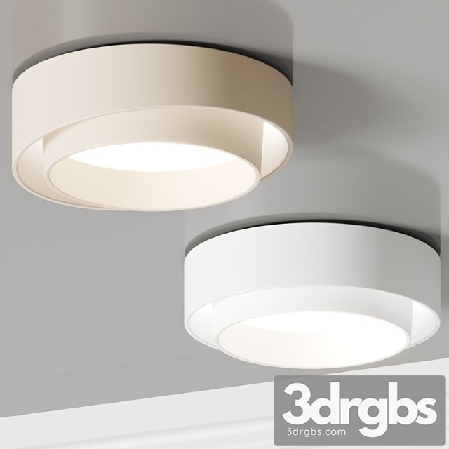 Vibia Centric Lampatron Winton Ceiling Lamp