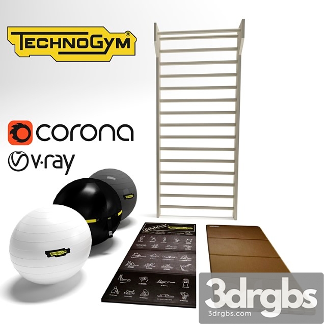 Technogym tools