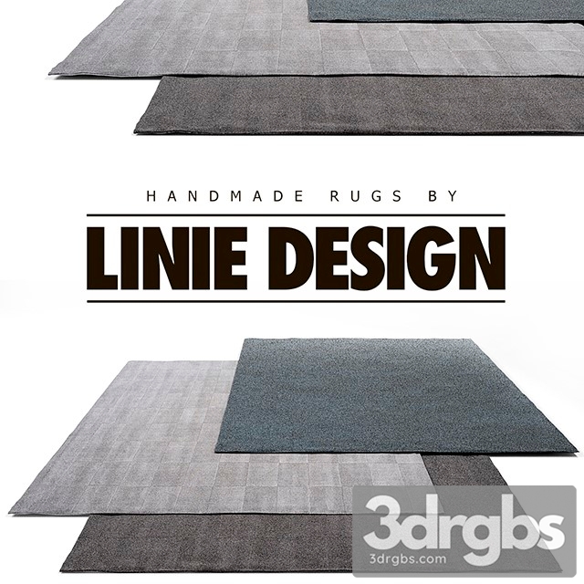 Linie Design Rug Set 8