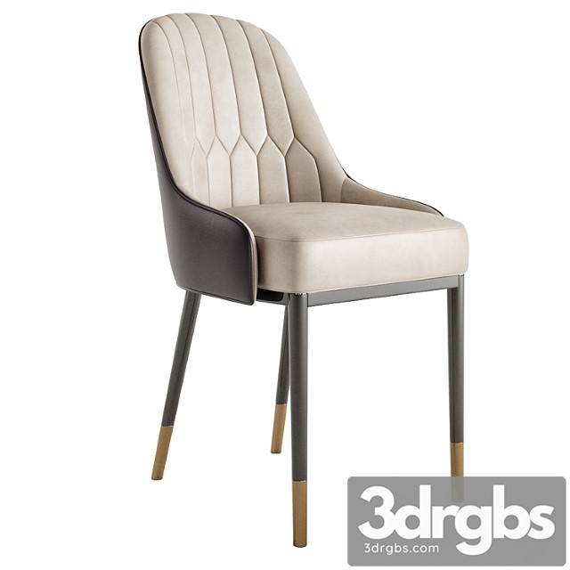 Jfia65a Modern Comfortable Dining Chair 2