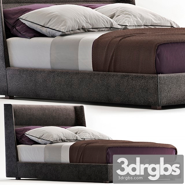 Poliform Chloe Bed 2