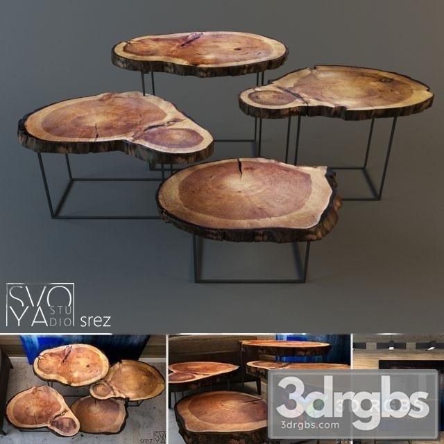 Wood Srez Table
