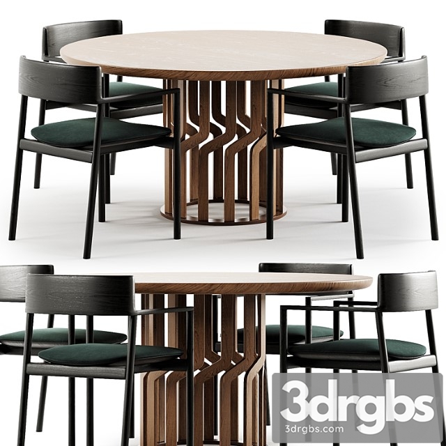 Dining Set 54 1