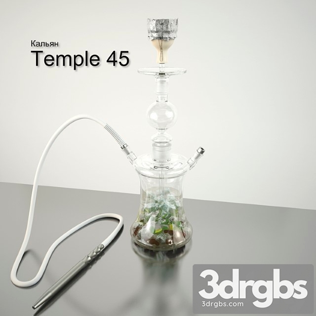 Hookah temple 45