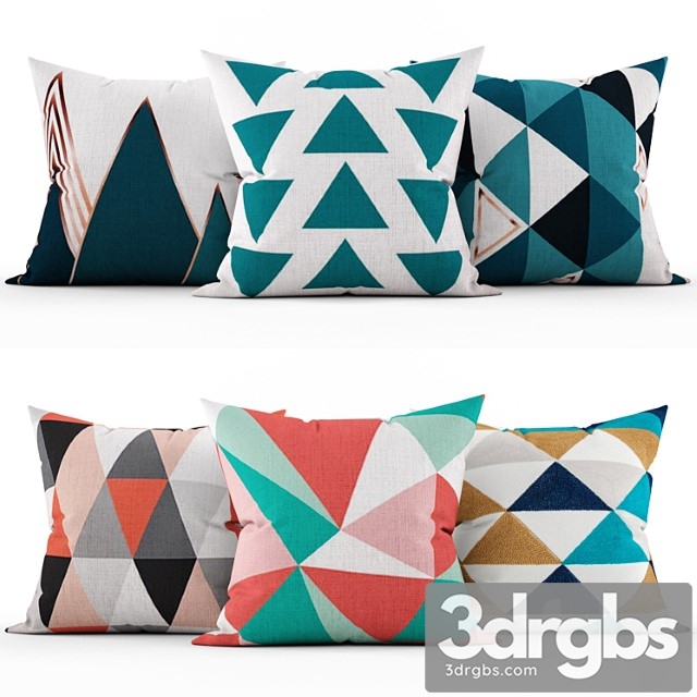 Decorative pillows 30