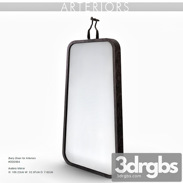 Arteriors Autero Mirror