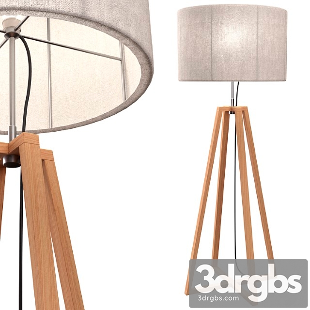 Club Floor Lamp