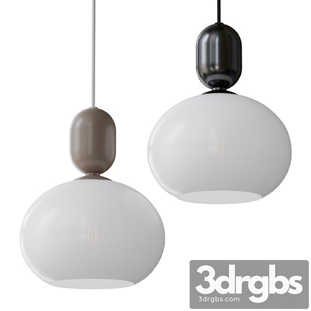 Notti 20 Pendant Light