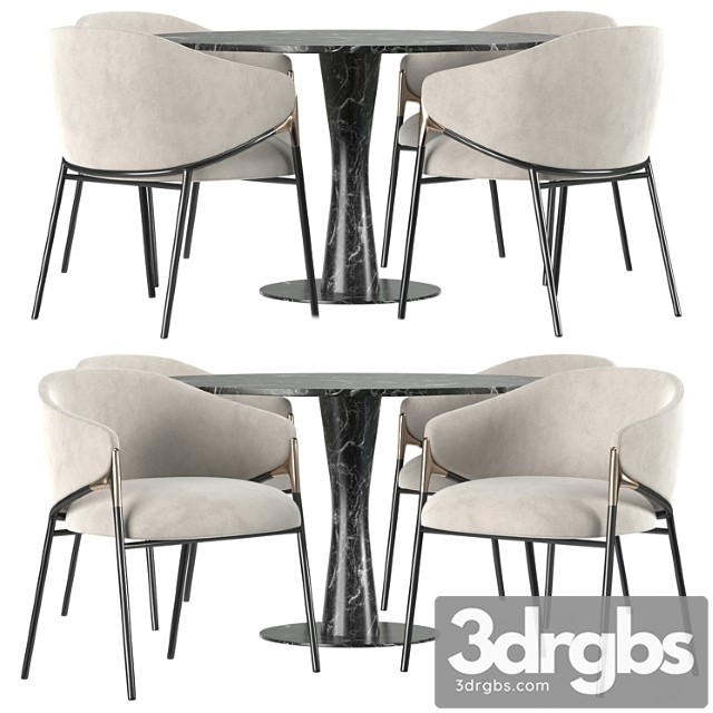 Dining set by segis 2