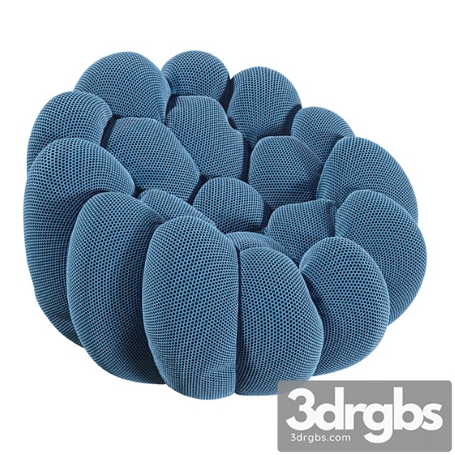 Bubble armchair by roche bobois