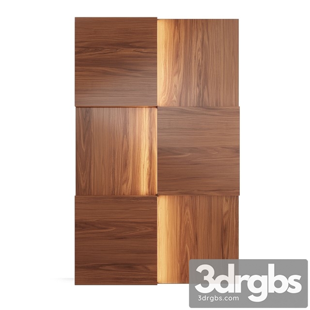 Store 54 Wall Panels Dos