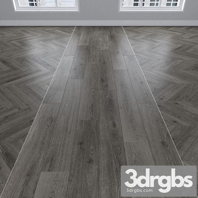 Parquet Oak Gray 3 Types Herringbone Linear Chevron 11