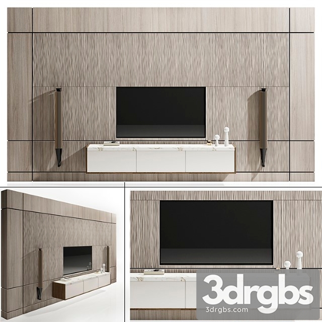 TV Stand Set 22