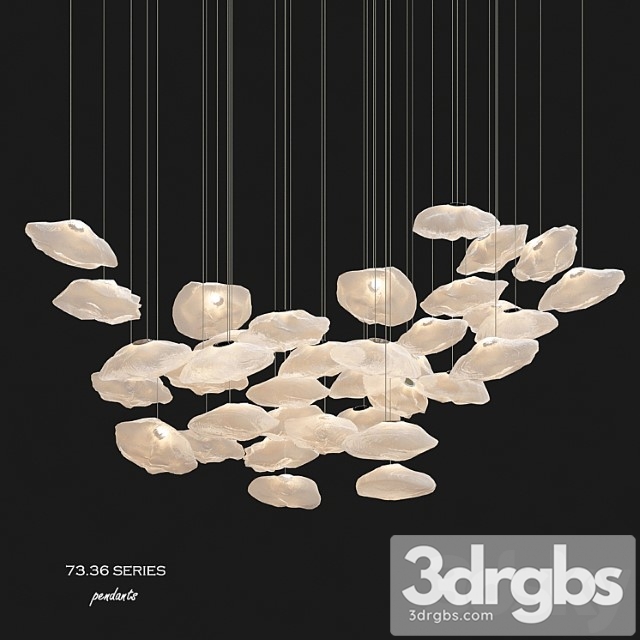 Bocci 73 36 Series Pendants