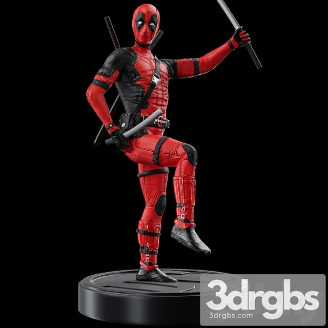 Toy Deadpool