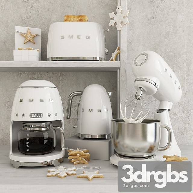 Smeg set 2