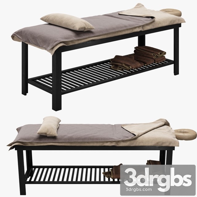 Spa Bed Massage Table