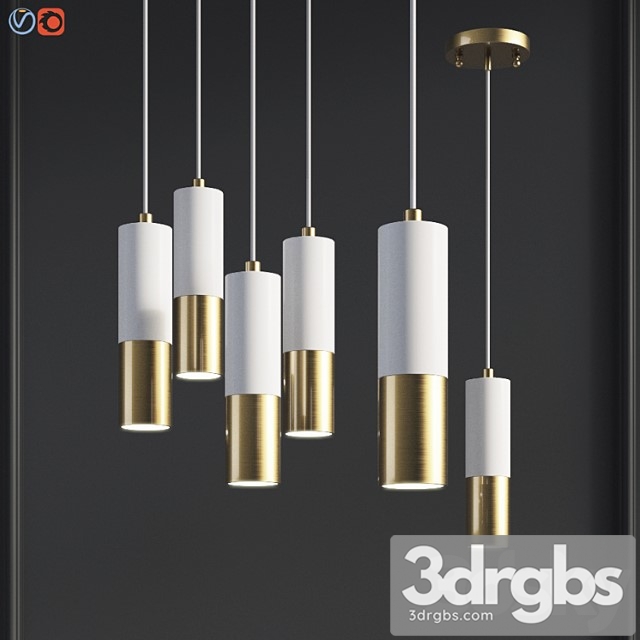 Fixture Favorit 1600 1p Ultra Pendenti White Favorite