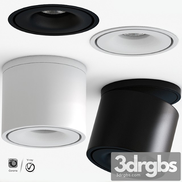 Nimis Thin Ceiling Spot Light