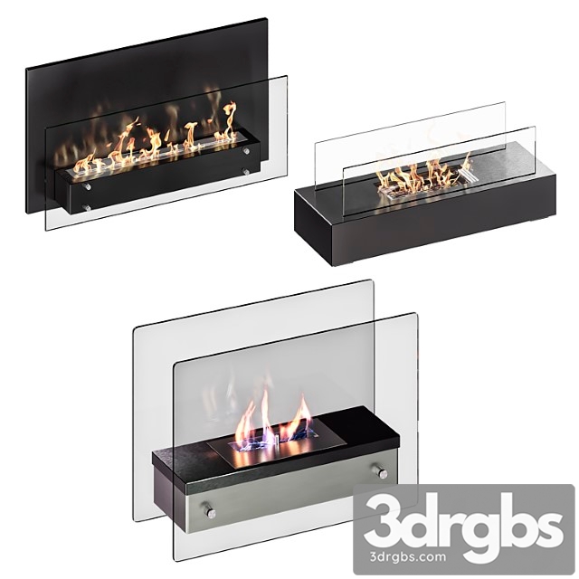 Bio Fireplaces