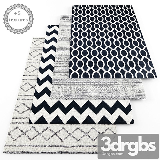 Rugs Set153