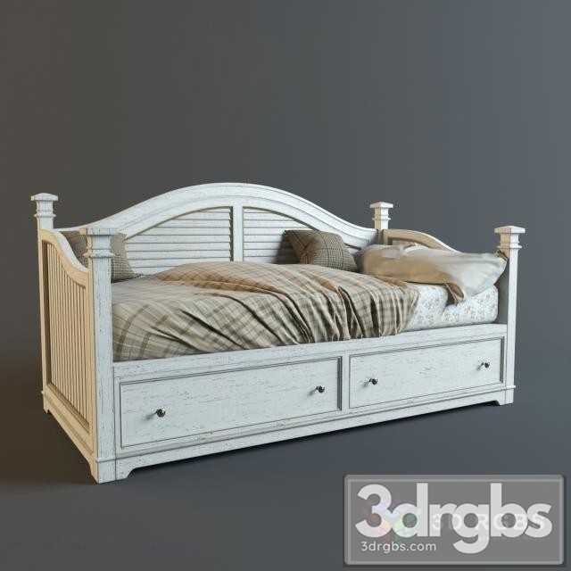 Pearl Day Bed