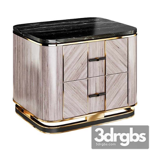 Ashi nightstand 2