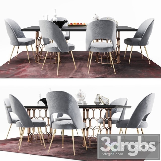 Lavine Diningroom Set