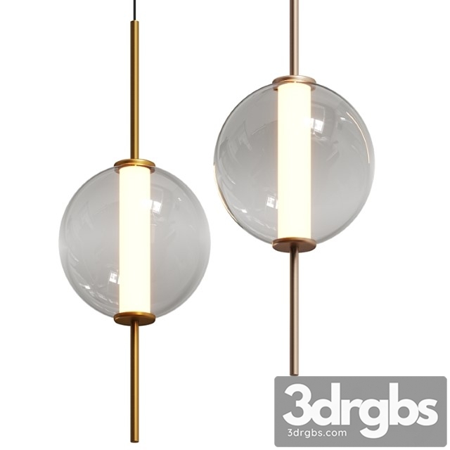 Et2 axle pendant lamp