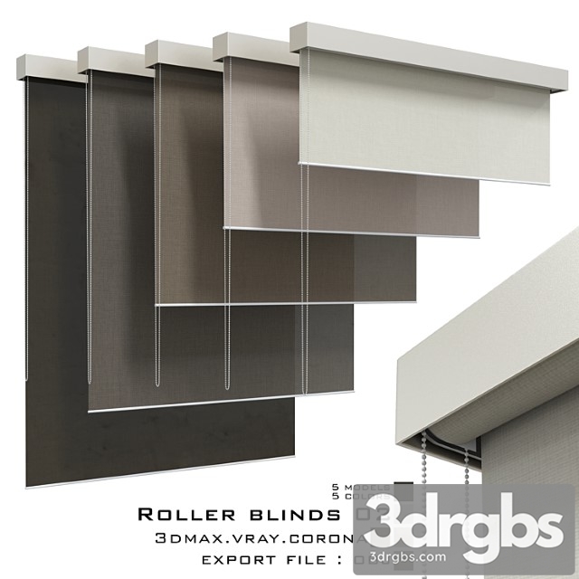 Roller Blinds 02