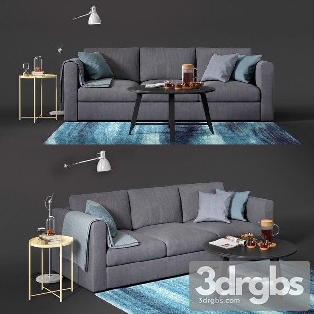 Ikea Vimle Sofa
