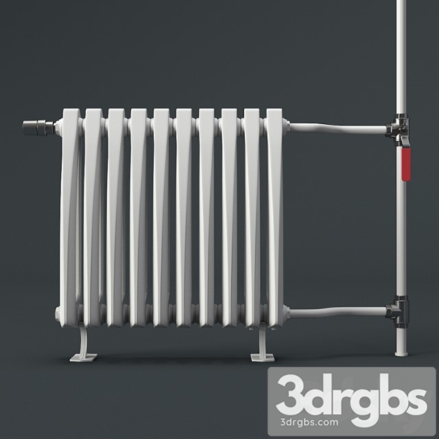 Heating Radiator Viadrus Style