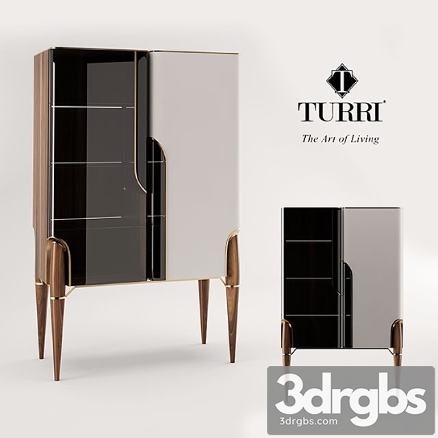 Turri vitrine