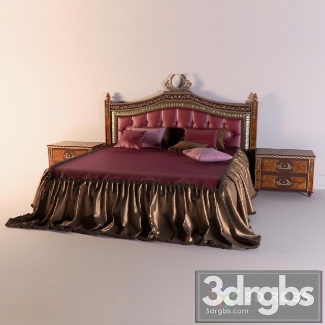 Tural Gostevaya Krovat Bed