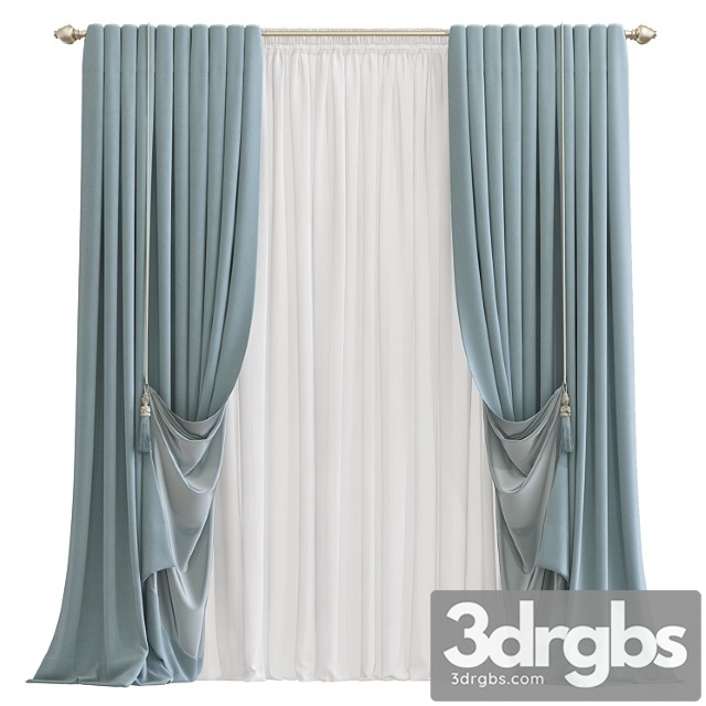 Curtain 855