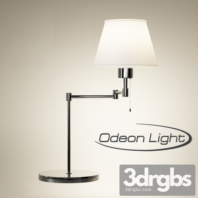 Odeon Table Lamp