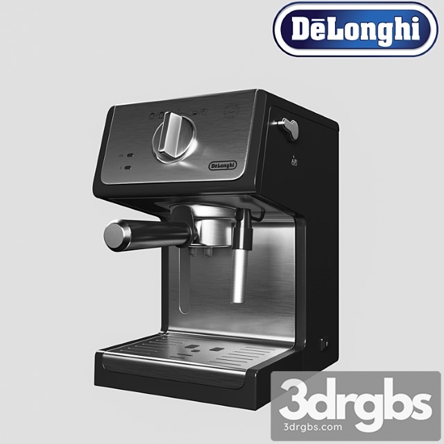 Coffee machine de longhi ecp 35.31 2