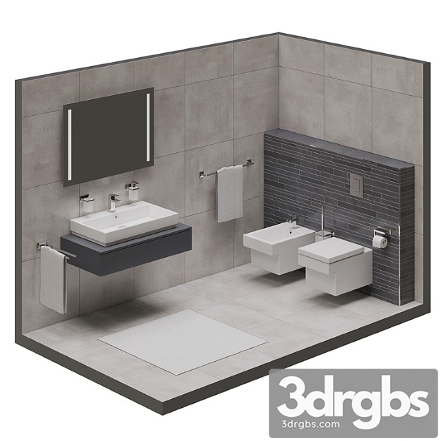 Grohe Cube Set