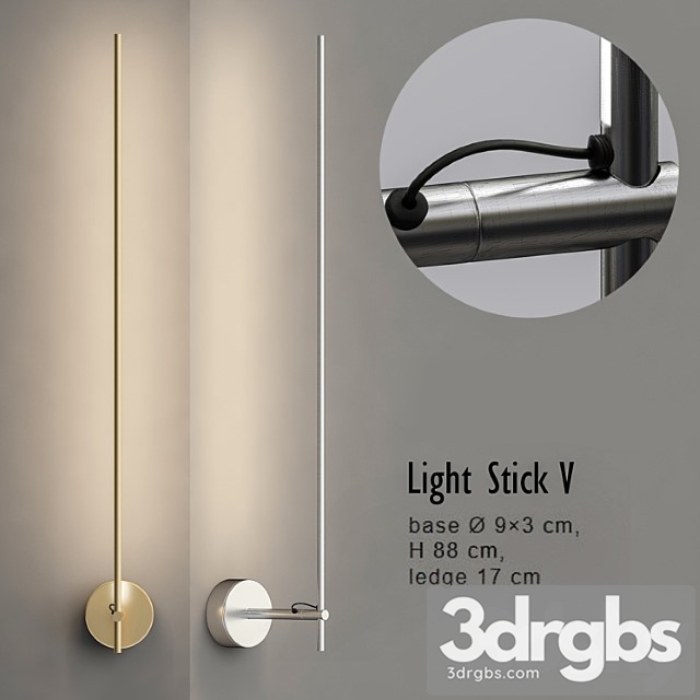 Light Stick V 1