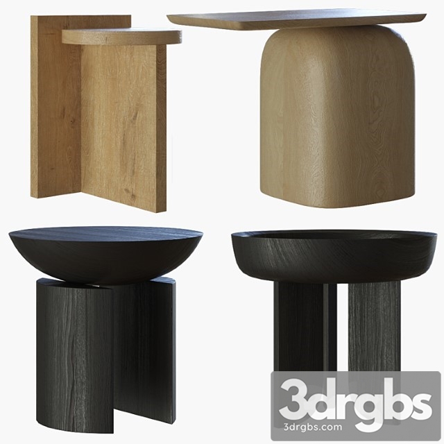 Side Tables Collection 2