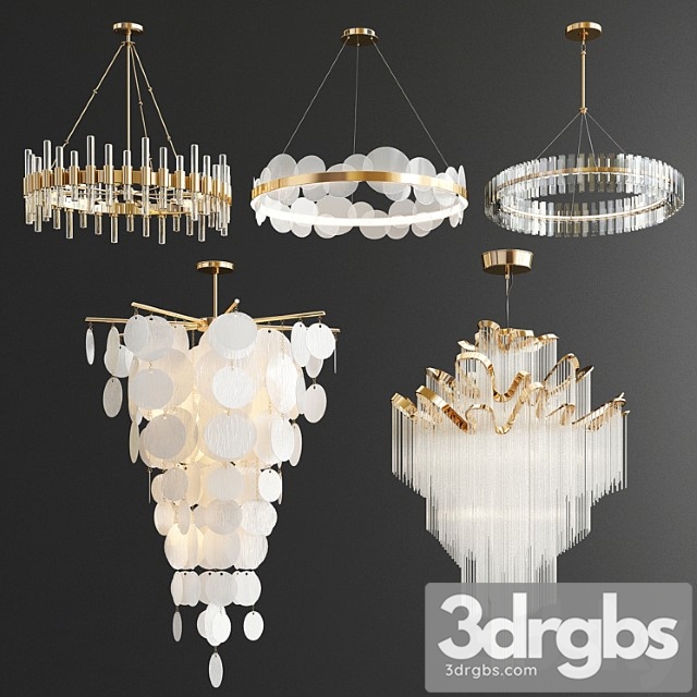 Chandelier Collection 5 Type