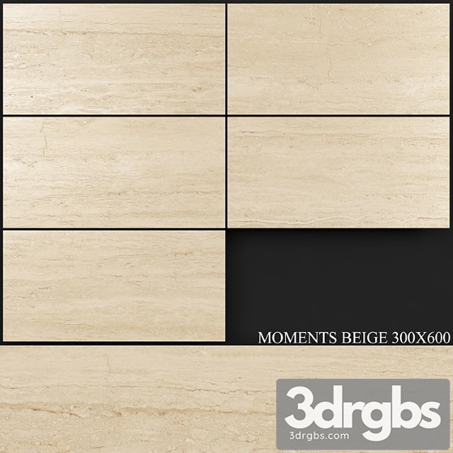 Keros moments beige 300x600