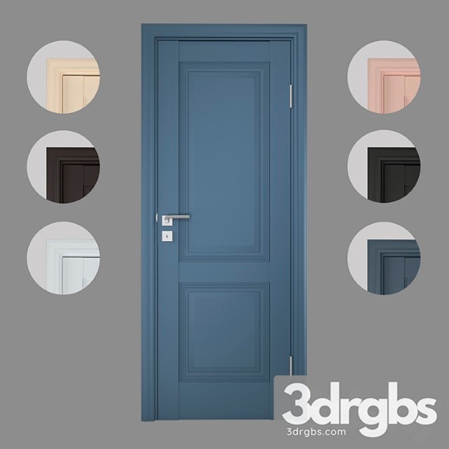 Door u80 profildoors