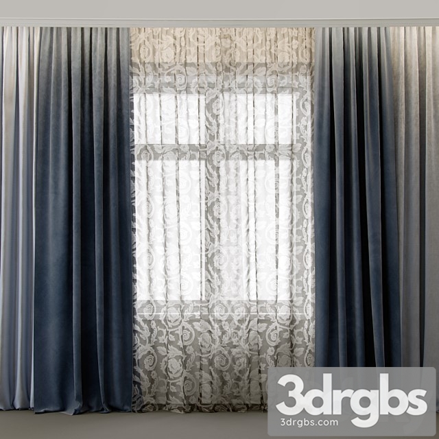 Curtains for interiors- 4