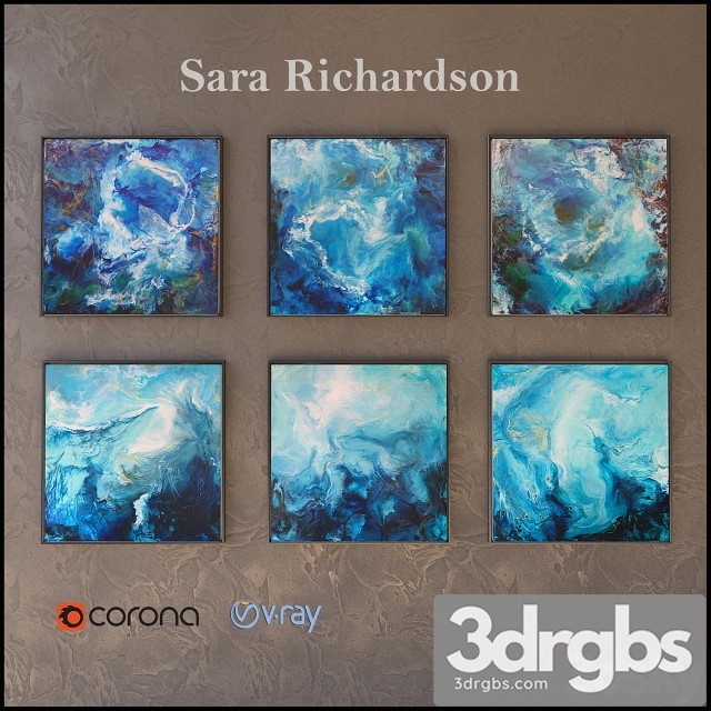 Sara Richardson Picture Set