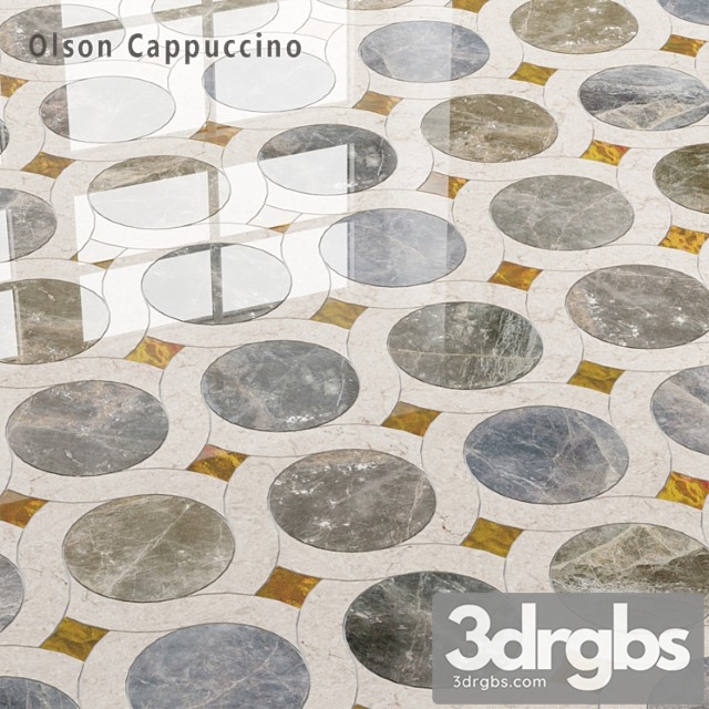 Tile Sicis Sicistone Olson Cappuccino