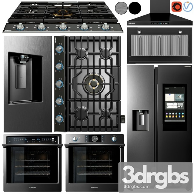 Samsung appliance collection 21