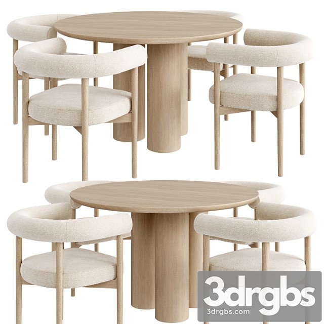 Dinning set 34