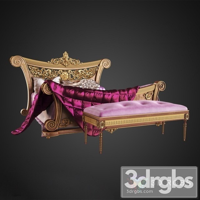 Royal Bed